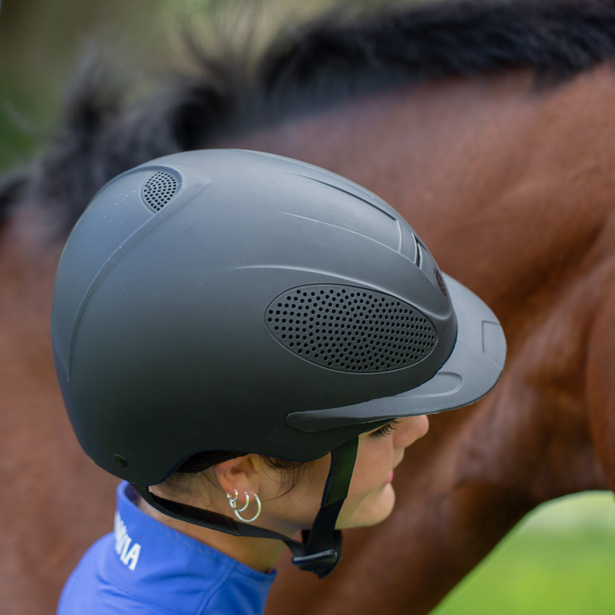 Equinavia Skylar Riding Helmet image #4