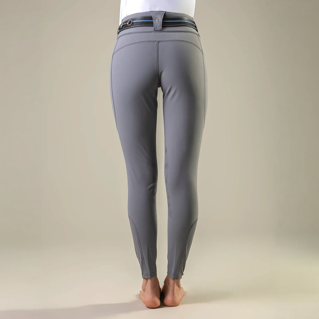 Tredstep Ireland Edge Compression Womens Knee Patch Tights image #6