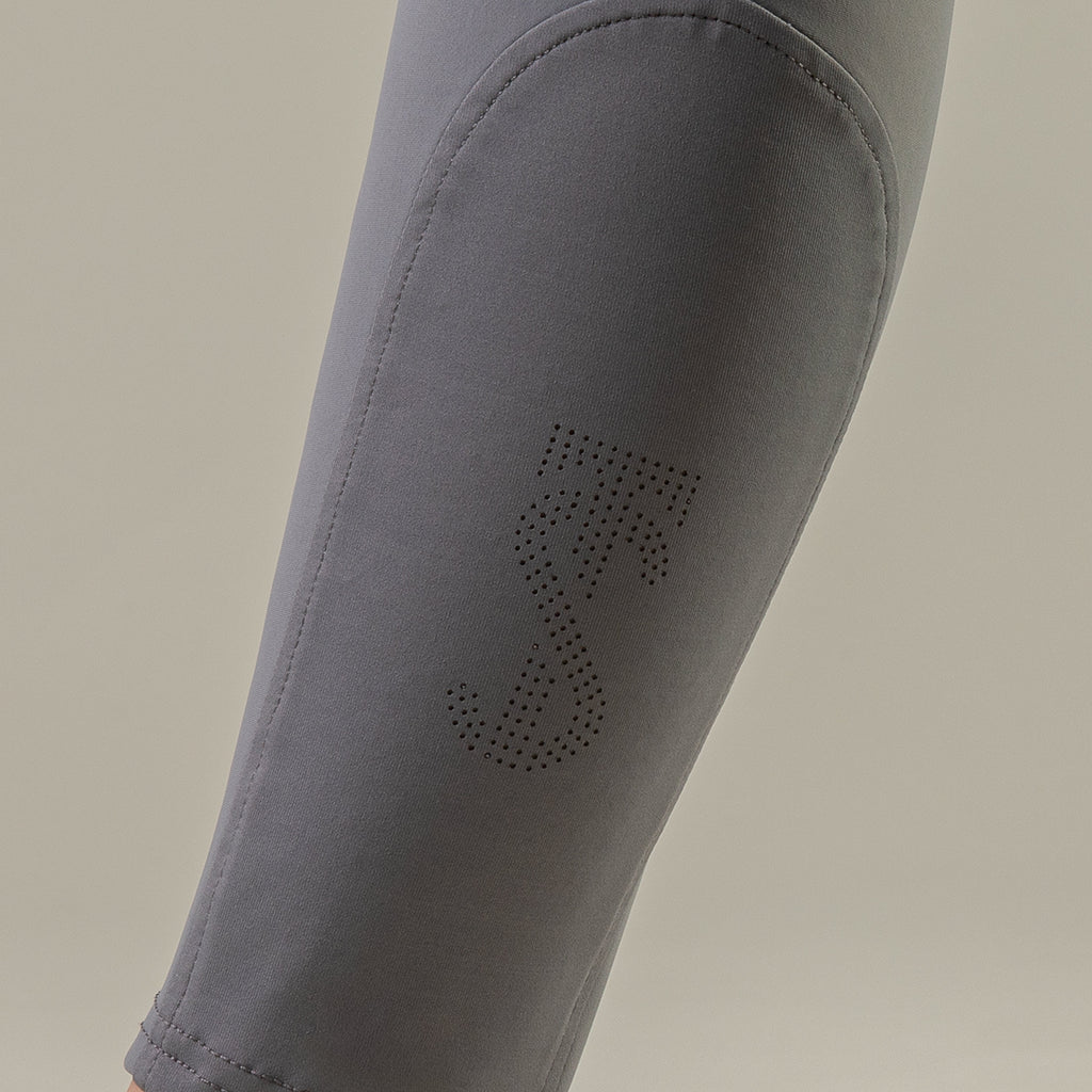Tredstep Ireland Trace Compression Womens Knee Patch Breeches image #8