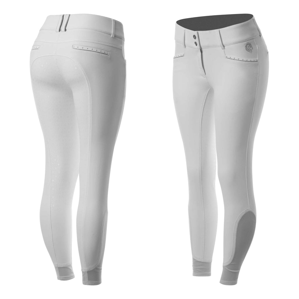 Equinavia Victoria Womens Silicone Full Seat Breeches image #9