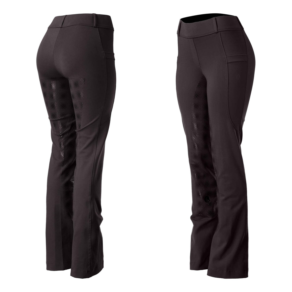 Equinavia Astrid Womens Boot Cut Full Seat Riding Pants image #1