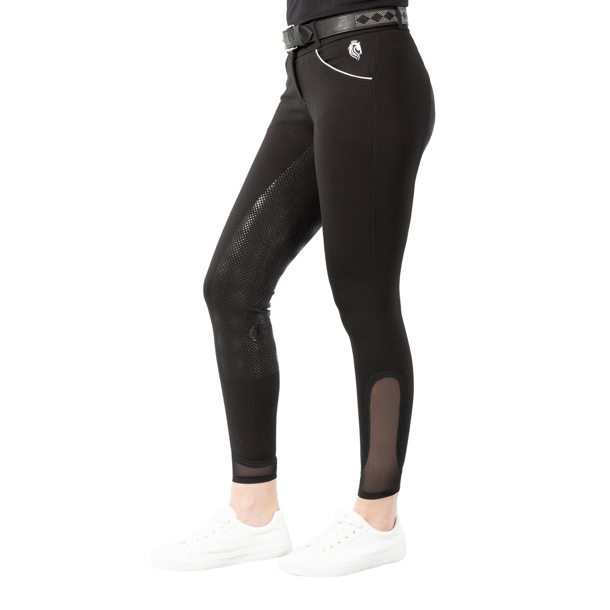 Equinavia Astrid Womens Silicone Full Seat Breeches image #2