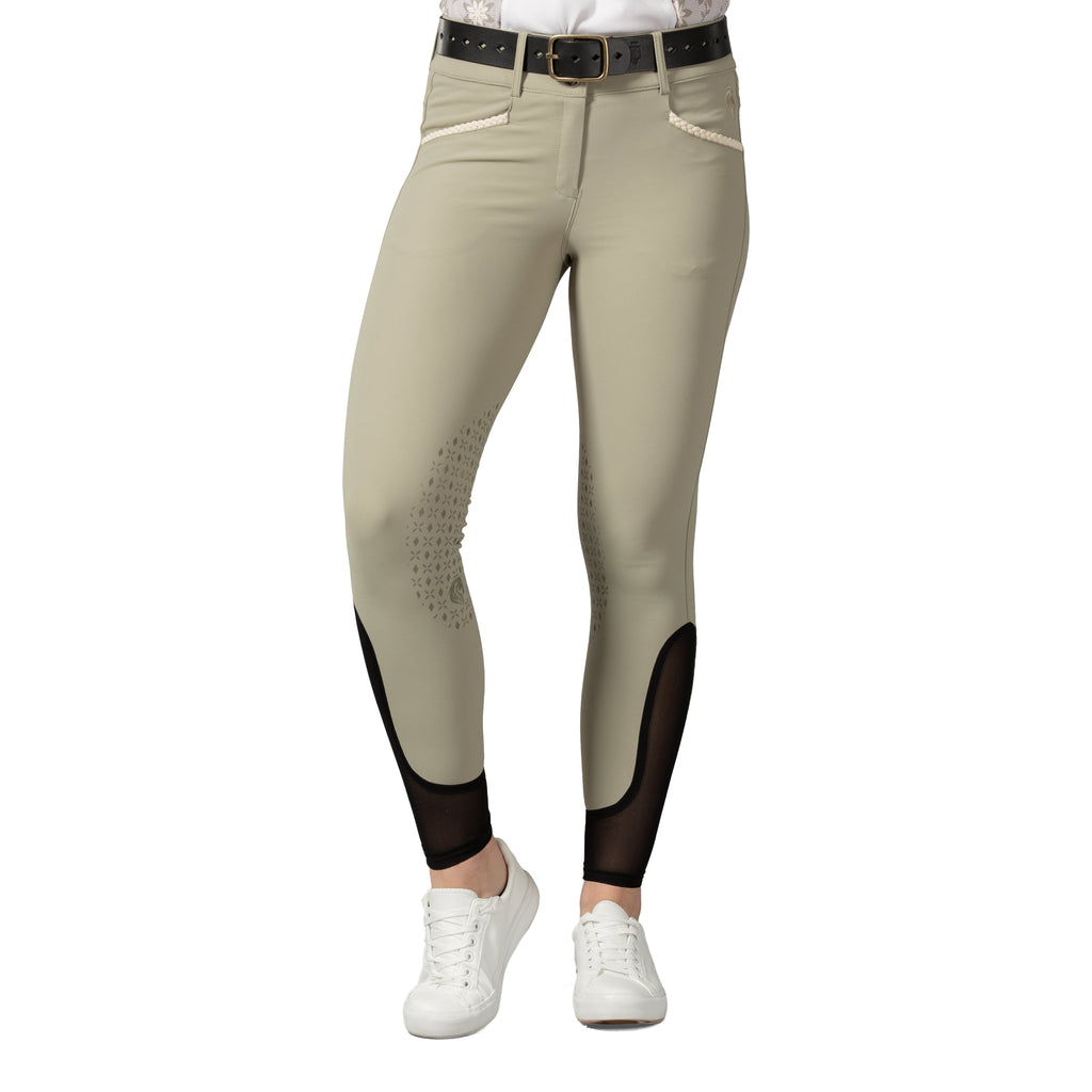 Equinavia Madeleine Womens Knee Patch Breeches image #4