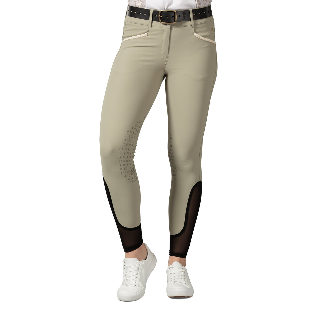 Equinavia Madeleine Womens Knee Patch Breeches image #4