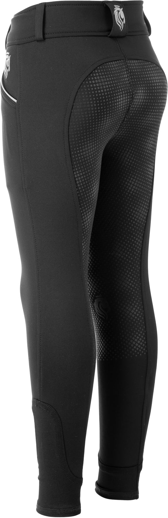 Equinavia Greta Kids Winter Full Seat Breeches image #4