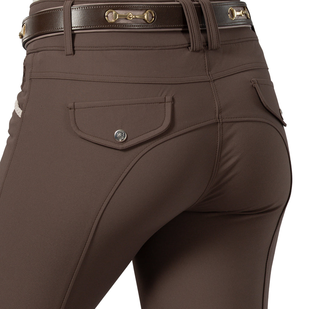 Equinavia Madeleine Womens Knee Patch Breeches image #6