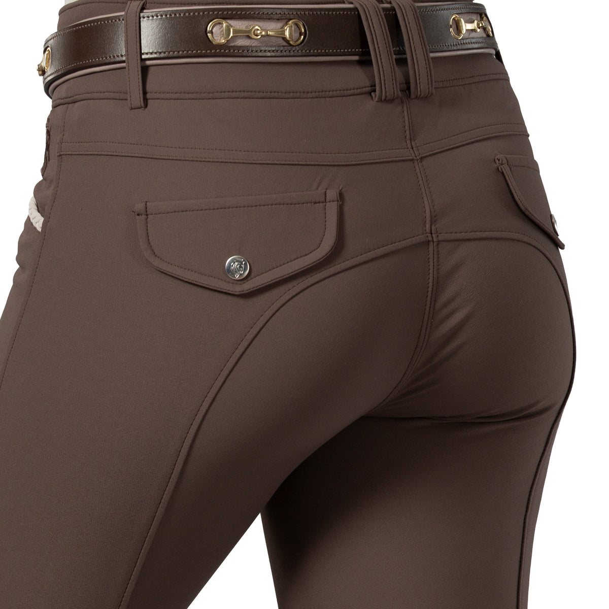 Equinavia Madeleine Womens Knee Patch Breeches image #6