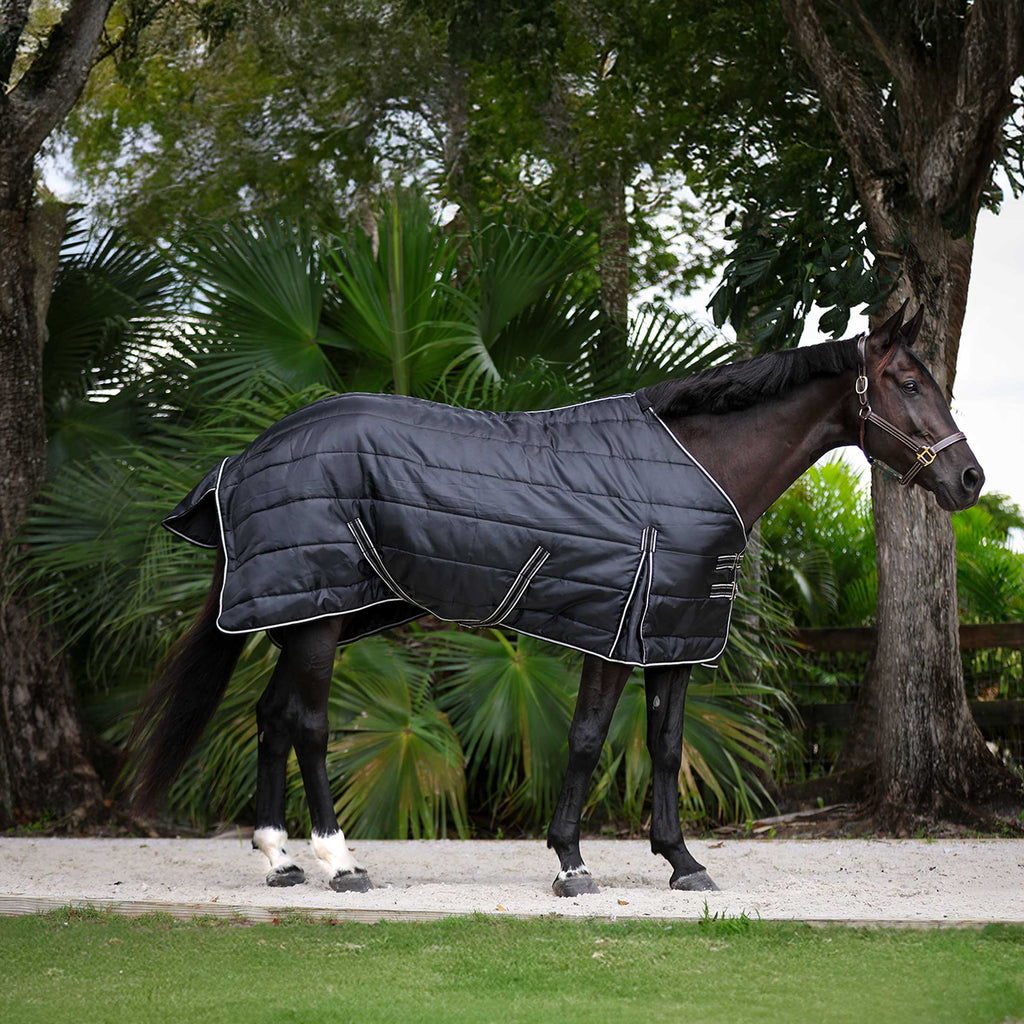 Equinavia Norse Gusseted Stable Blanket 200g image #4
