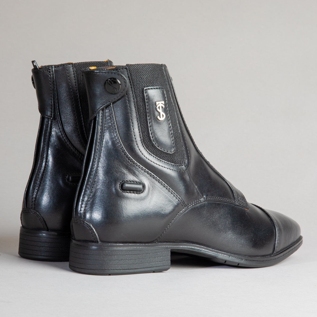 Tredstep Ireland Medici III Lace Paddock Boots image #3