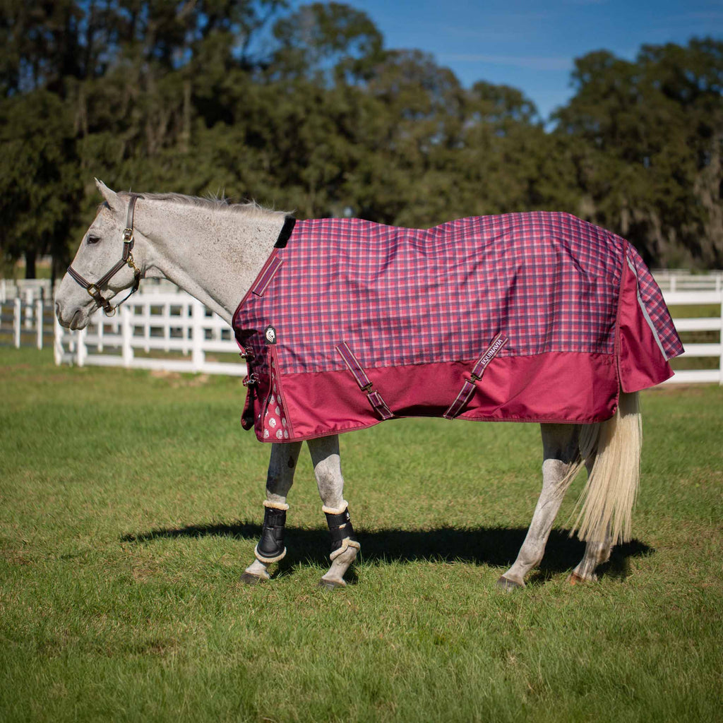 Equinavia Arktis Regular Neck Turnout Sheet image #3