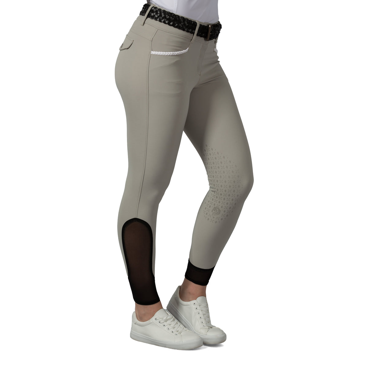 Equinavia Madeleine Womens Knee Patch Breeches image #2