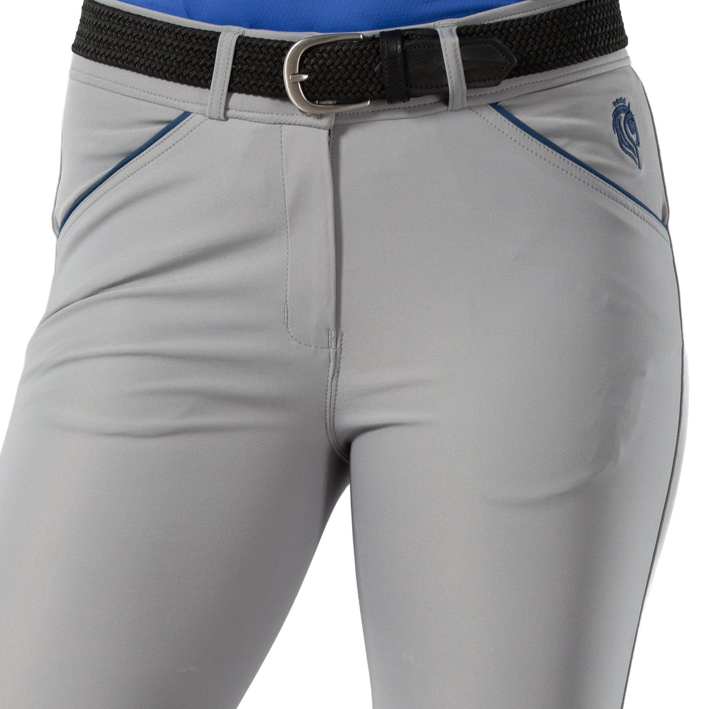 Equinavia Astrid Womens Summer Knee Patch Breeches image #5