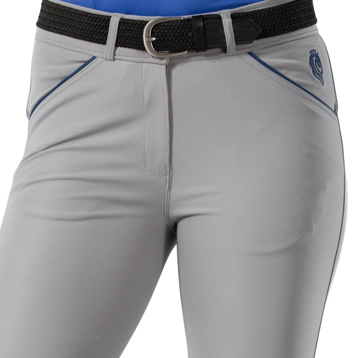 Equinavia Astrid Womens Summer Knee Patch Breeches image #5