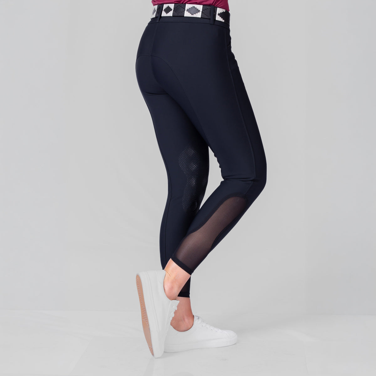 Equinavia Maud Tech Womens Knee Patch Breeches image #8
