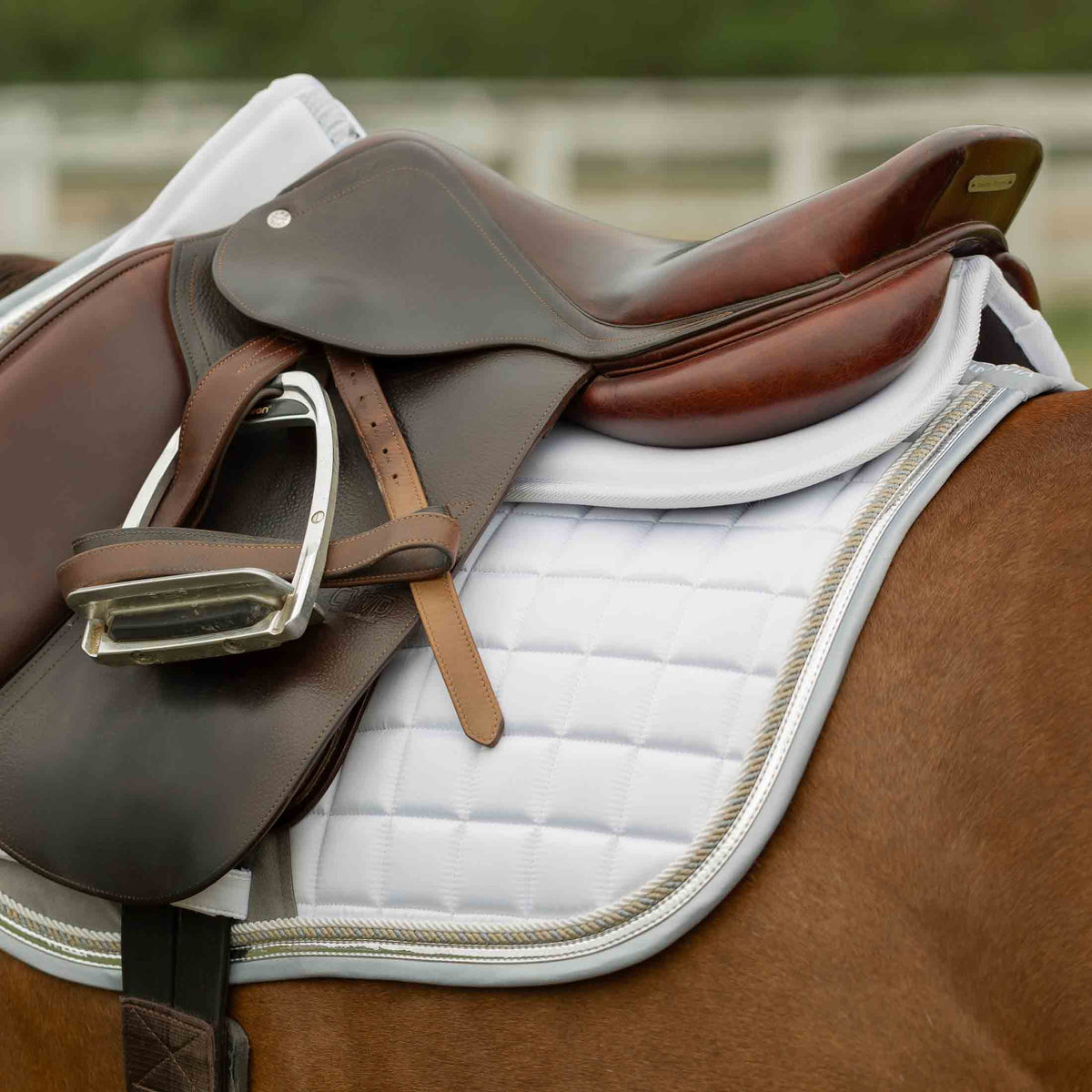 Equinavia Kalmar CoolMax Memory Foam Half Pad image #4