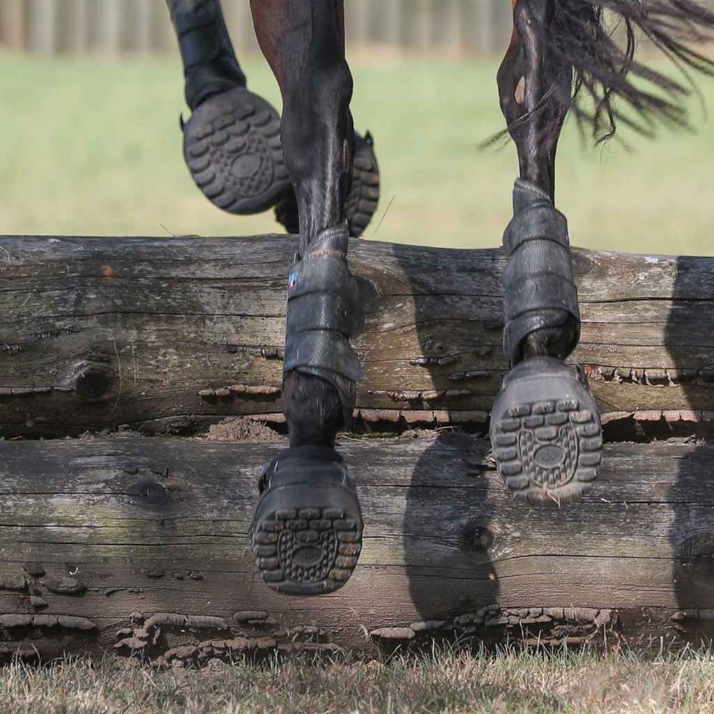 Equine Fusion Active Jogging Shoe Hoof Boot Pair image #5