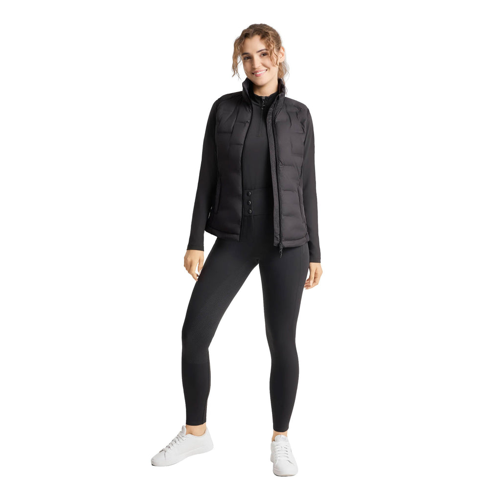 Horze Aloise Womens Heated Padded Vest image #3