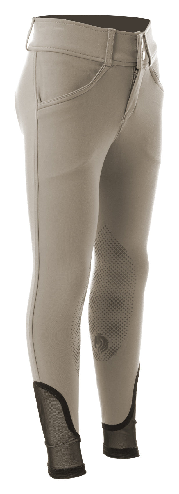 Equinavia Greta Kids Silicone Knee Patch Breeches image #6