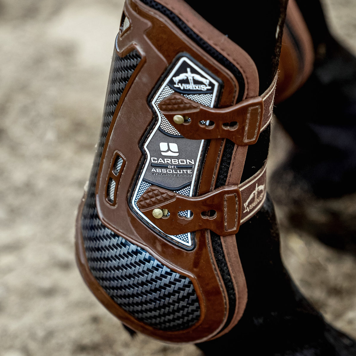 Veredus Carbon Gel Absolute Front Tendon Boots image #2