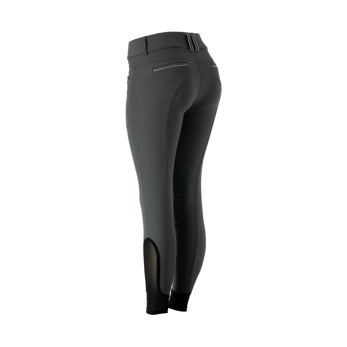 Equinavia Victoria Womens Silicone Knee Patch Breeches image #2