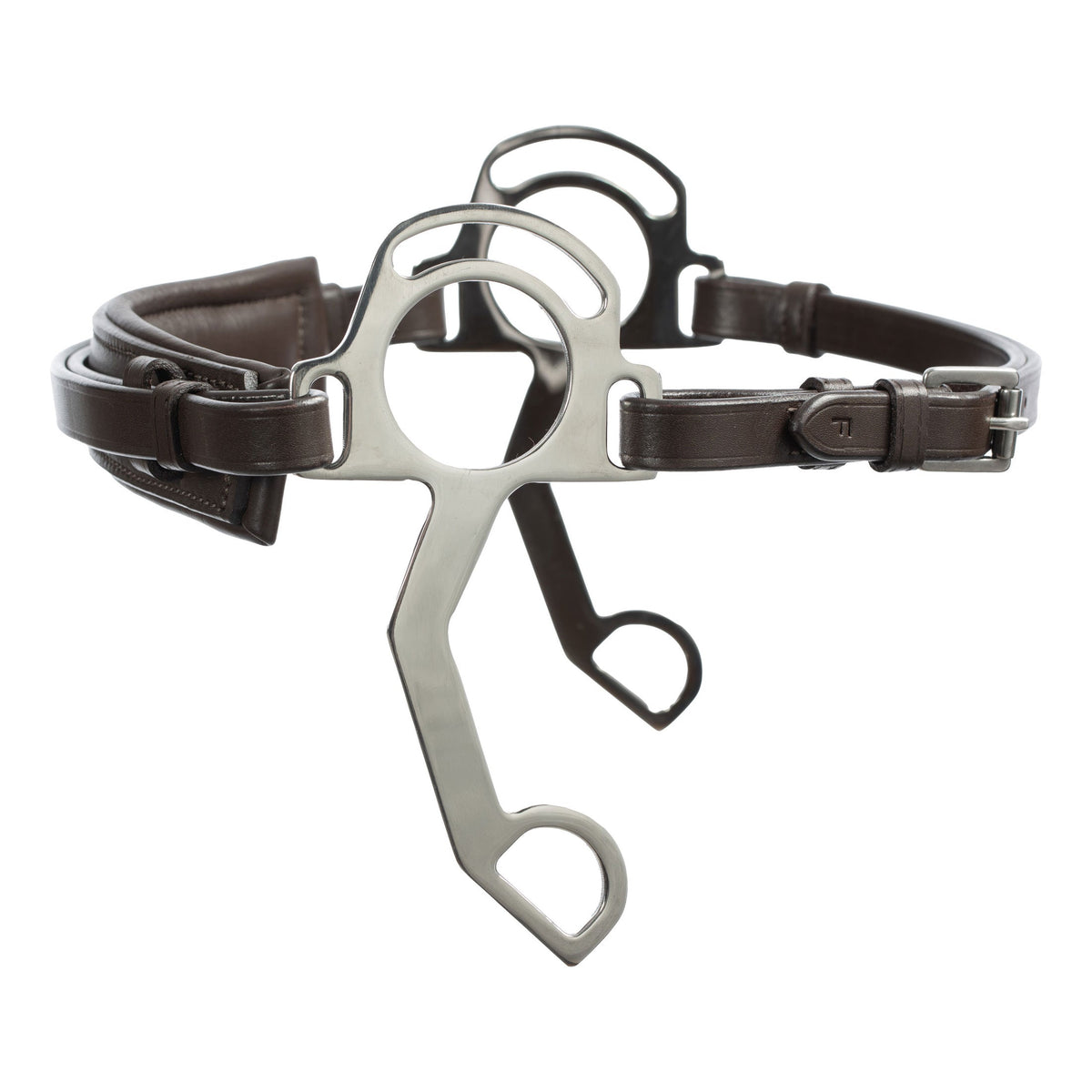Equinavia Saga Hackamore Noseband image #3