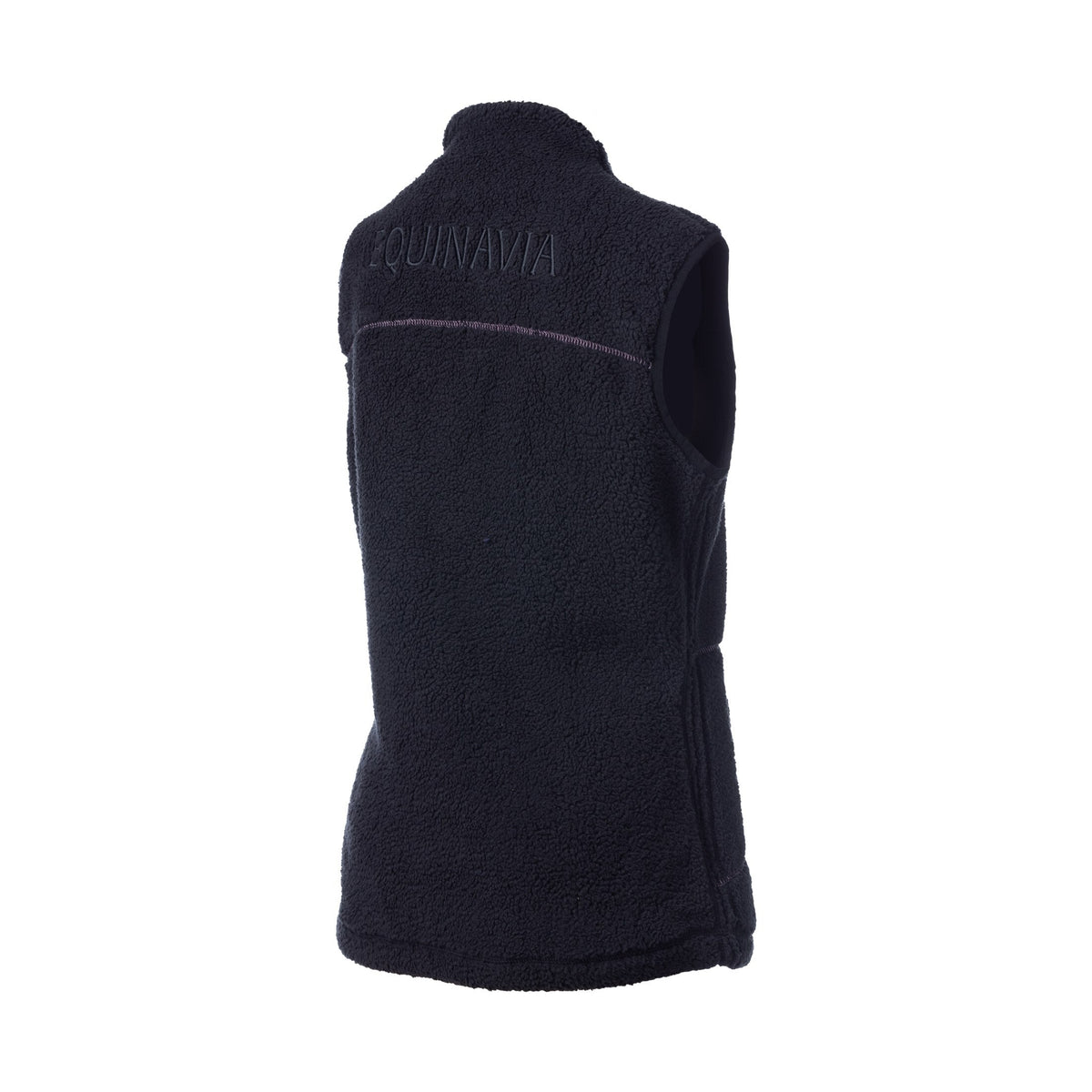 Equinavia Emma Womens Teddy Fleece Vest image #3