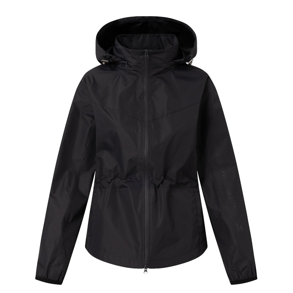 Horze Fiora Womens Light Weight Waterproof Jacket image #1
