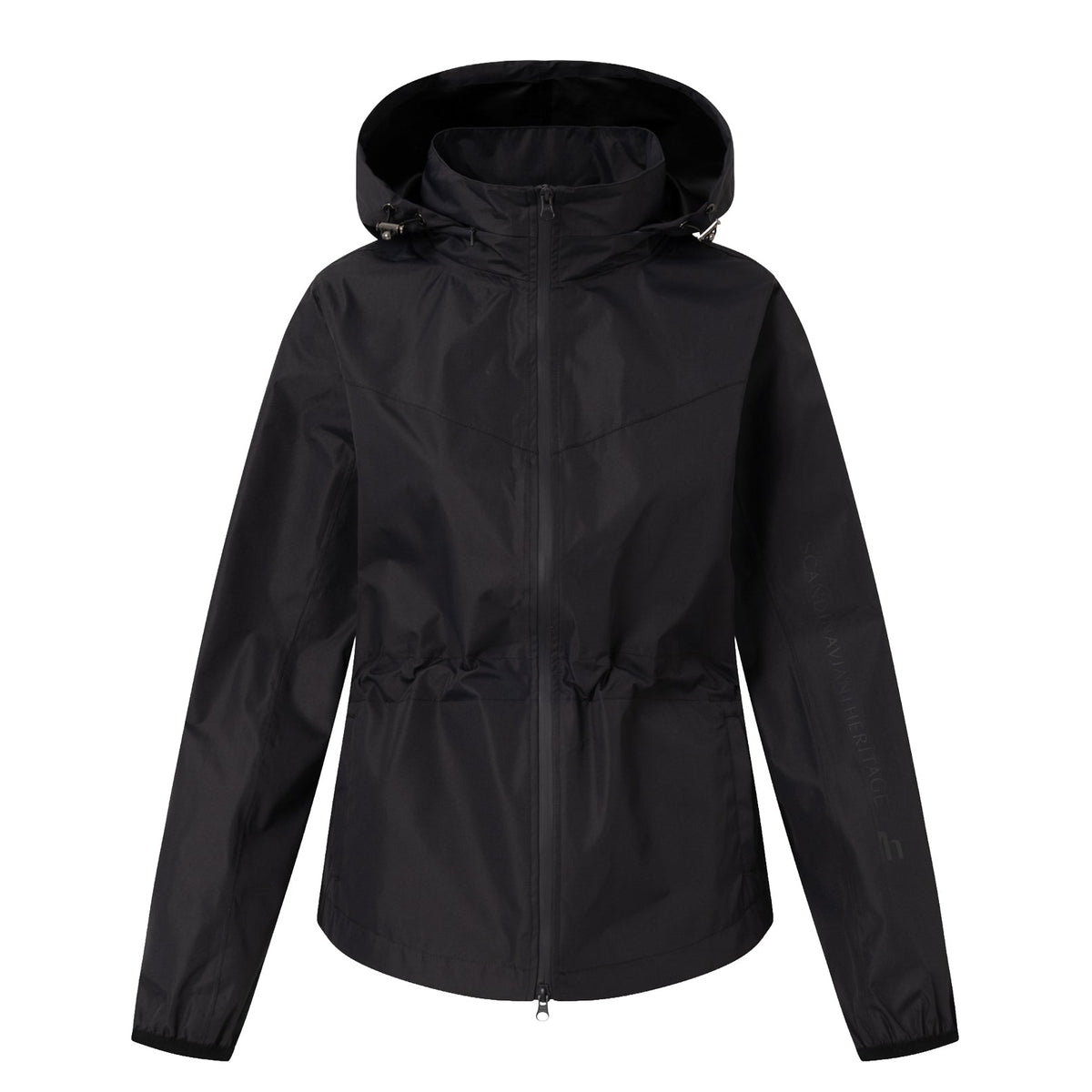 Horze Fiora Womens Light Weight Waterproof Jacket image #1