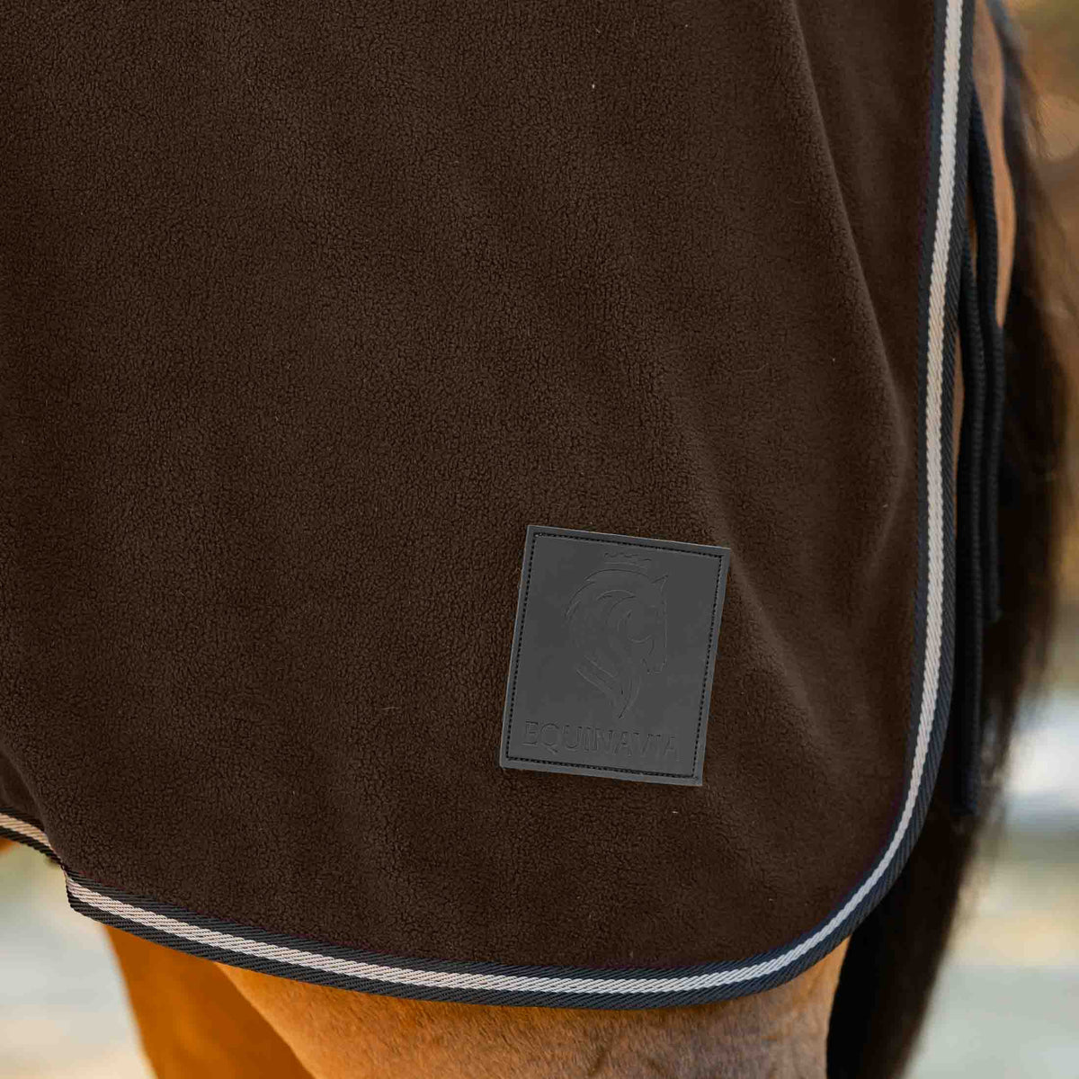 Equinavia Norse Fleece Exercise Quarter Sheet image #3