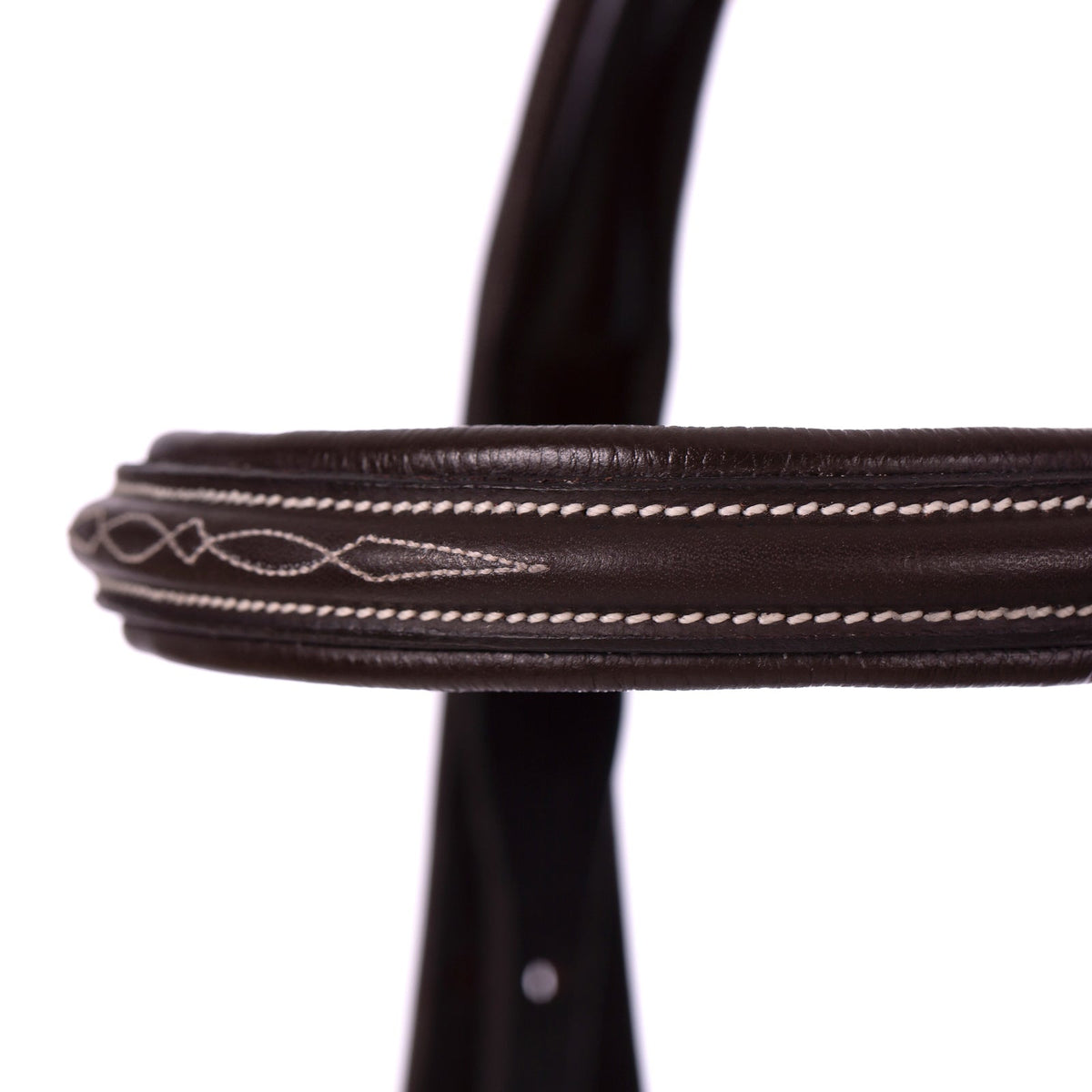 Equinavia Saga Fancy Stitched Figure 8 Bridle & Reins image #6