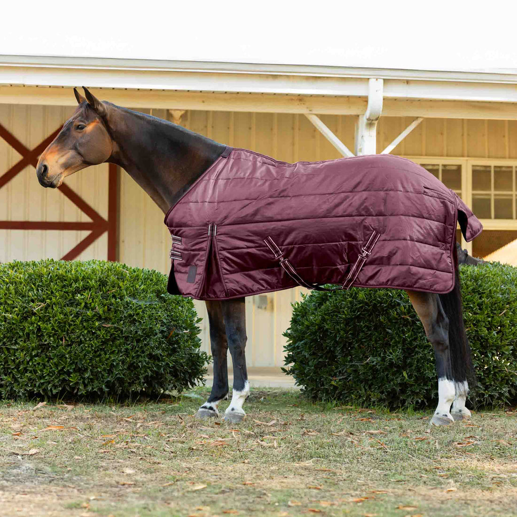 Equinavia Norse Gusseted Stable Blanket 100g image #1
