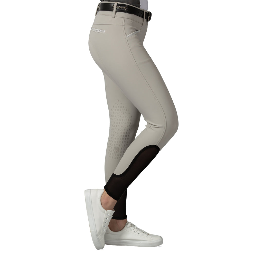 Equinavia Kristina Womens Knee Patch Breeches image #4