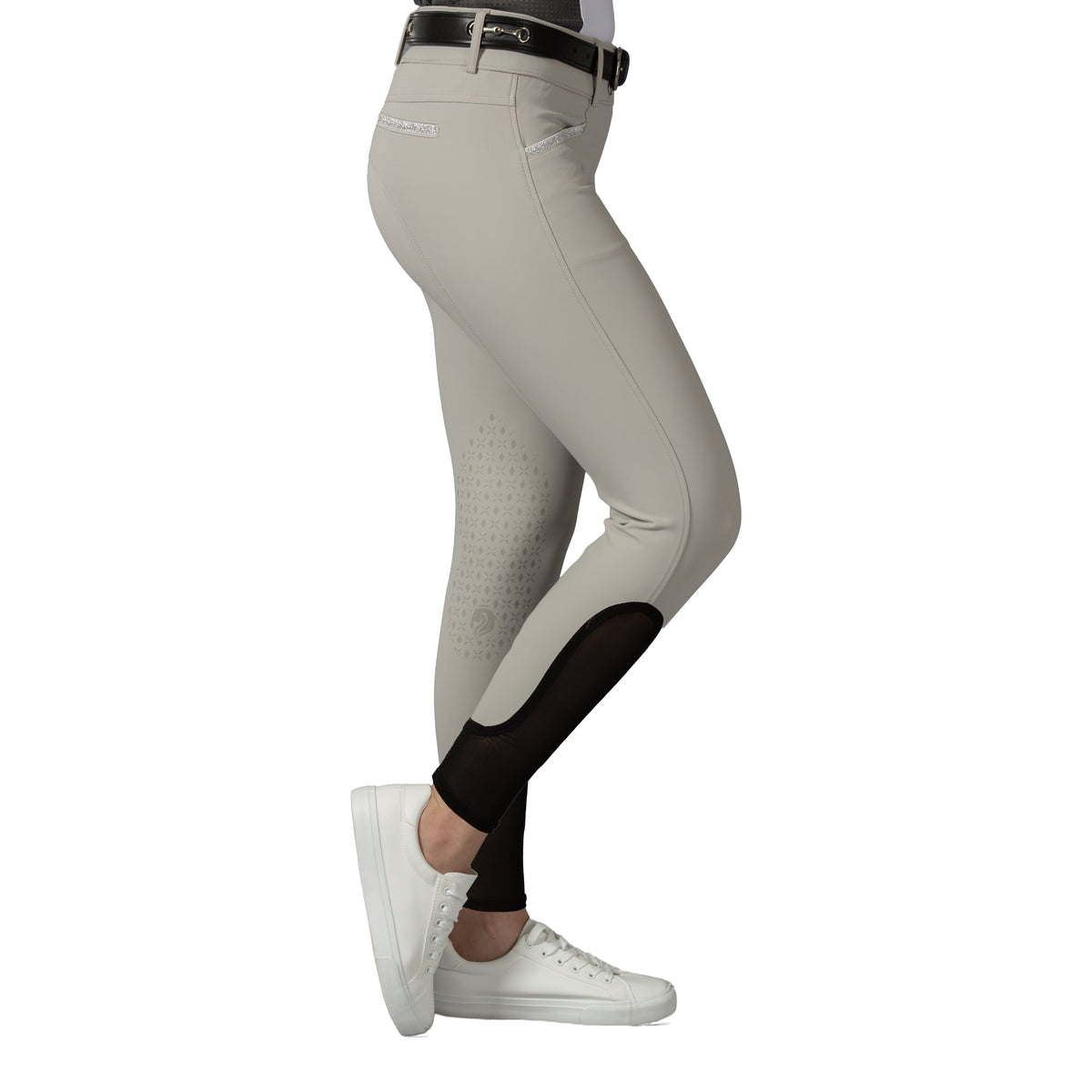 Equinavia Kristina Womens Knee Patch Breeches image #4