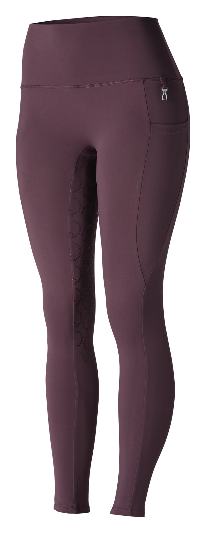 Horze Gillian Womens Silicone Full Seat Tights image #13