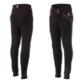 Equinavia Greta Kids Silicone Knee Patch Breeches image #1