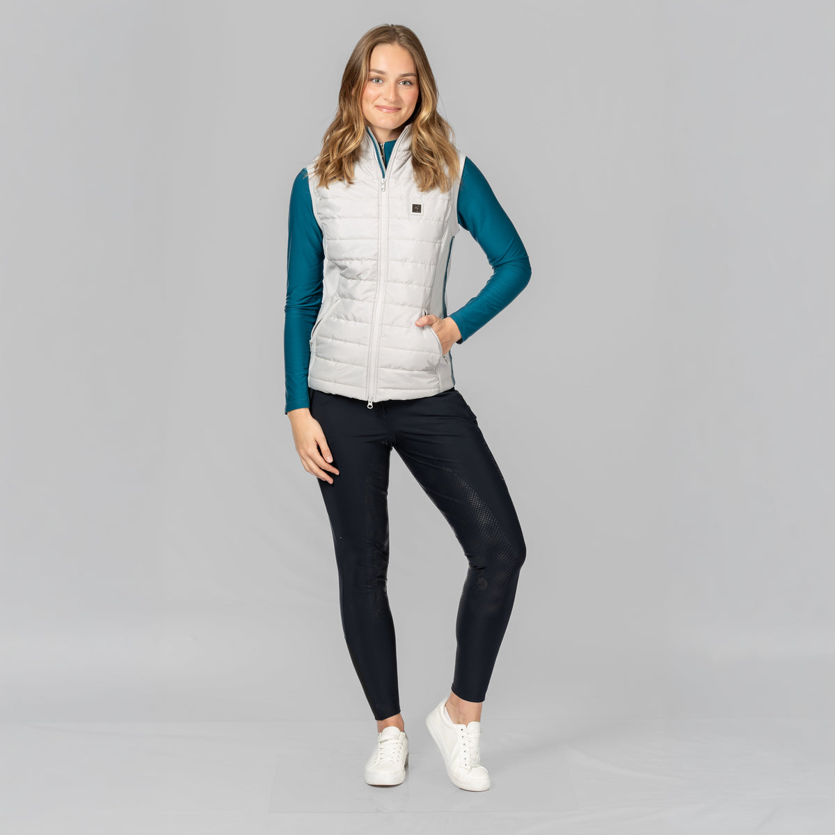 Equinavia Heidi Womens Insulated Riding Vest image #5