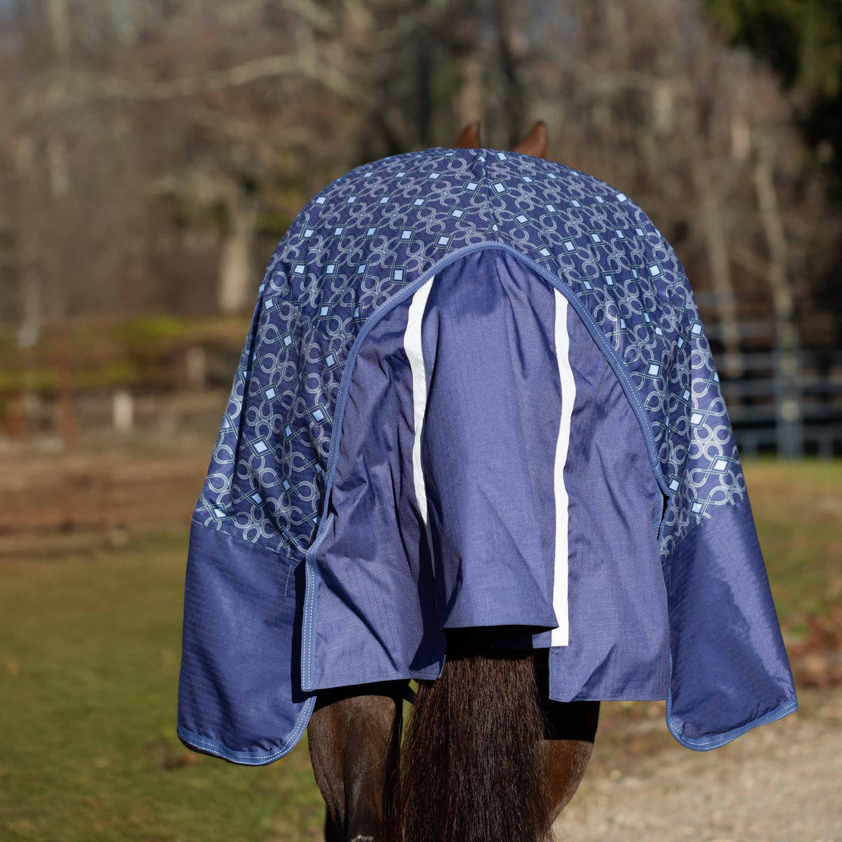 Equinavia Arktis Extended Neck Turnout Sheet image #10
