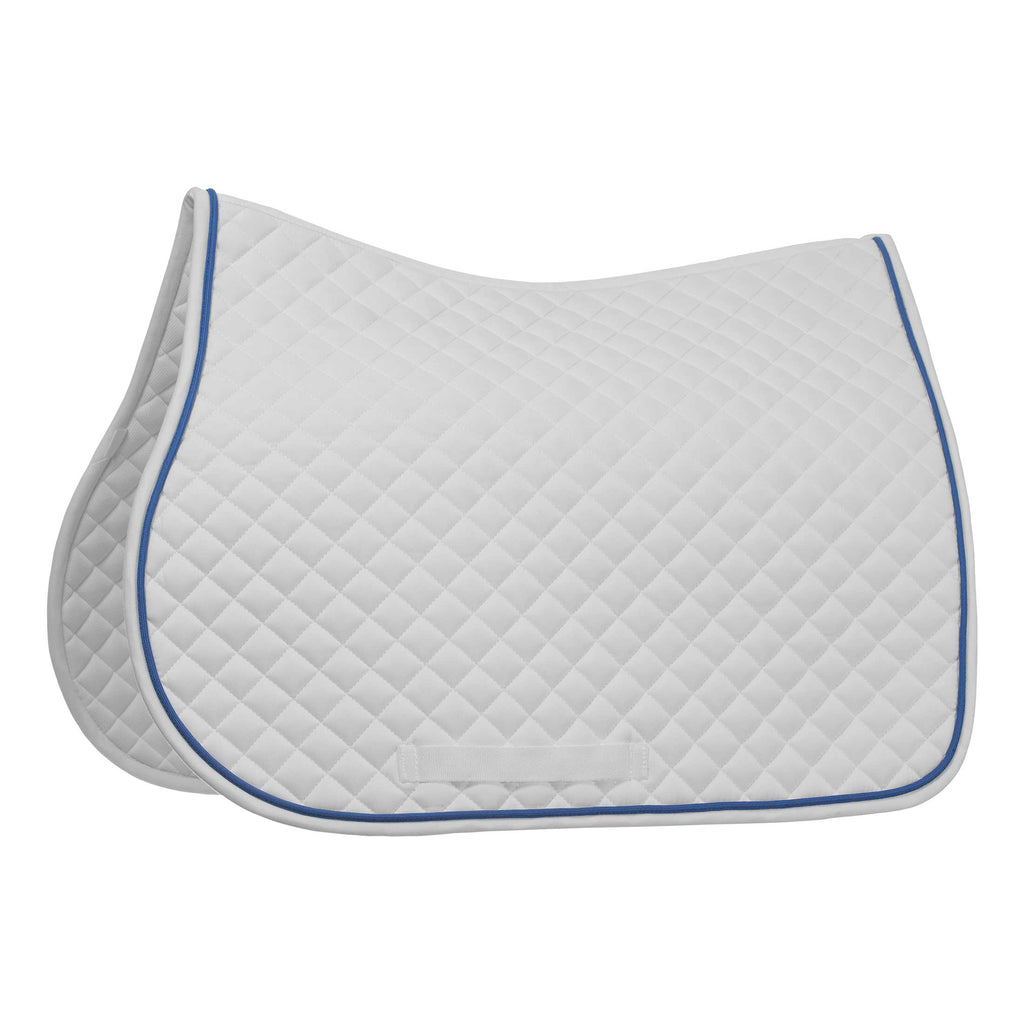 Equinavia Voss All Purpose Saddle Pad and Bonnet Set image #2