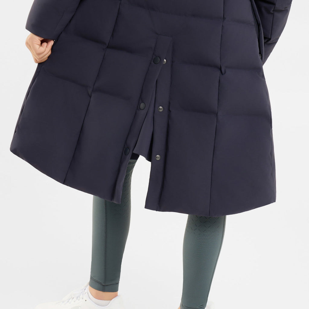 Horze Paloma Kids Insulated Long Coat image #6