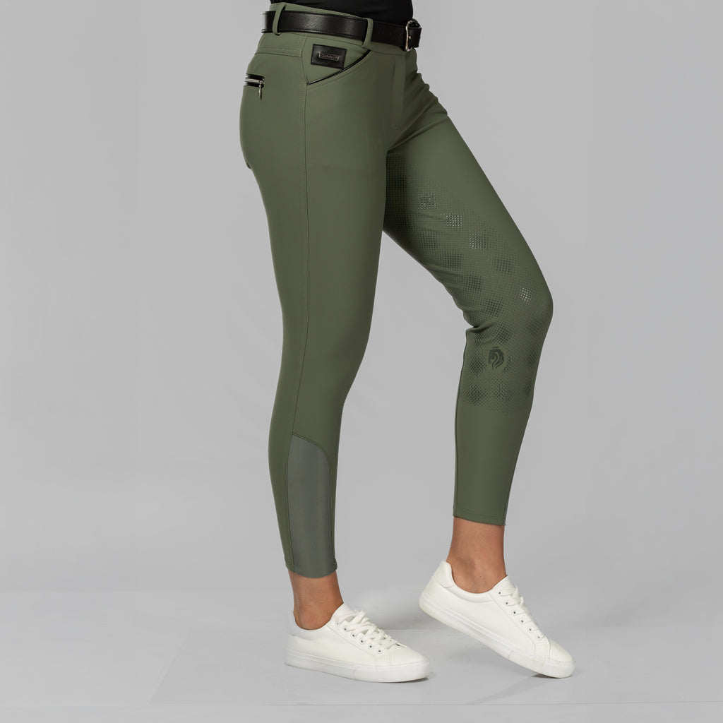 Equinavia Elisabet Womens Full Seat Breeches image #2