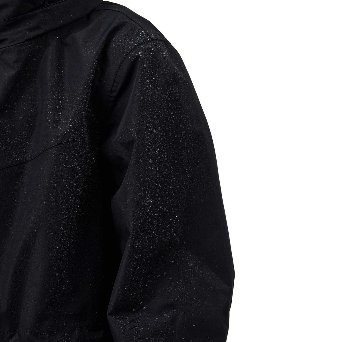Horze Fiora Kids Lightweight Waterproof Jacket image #7