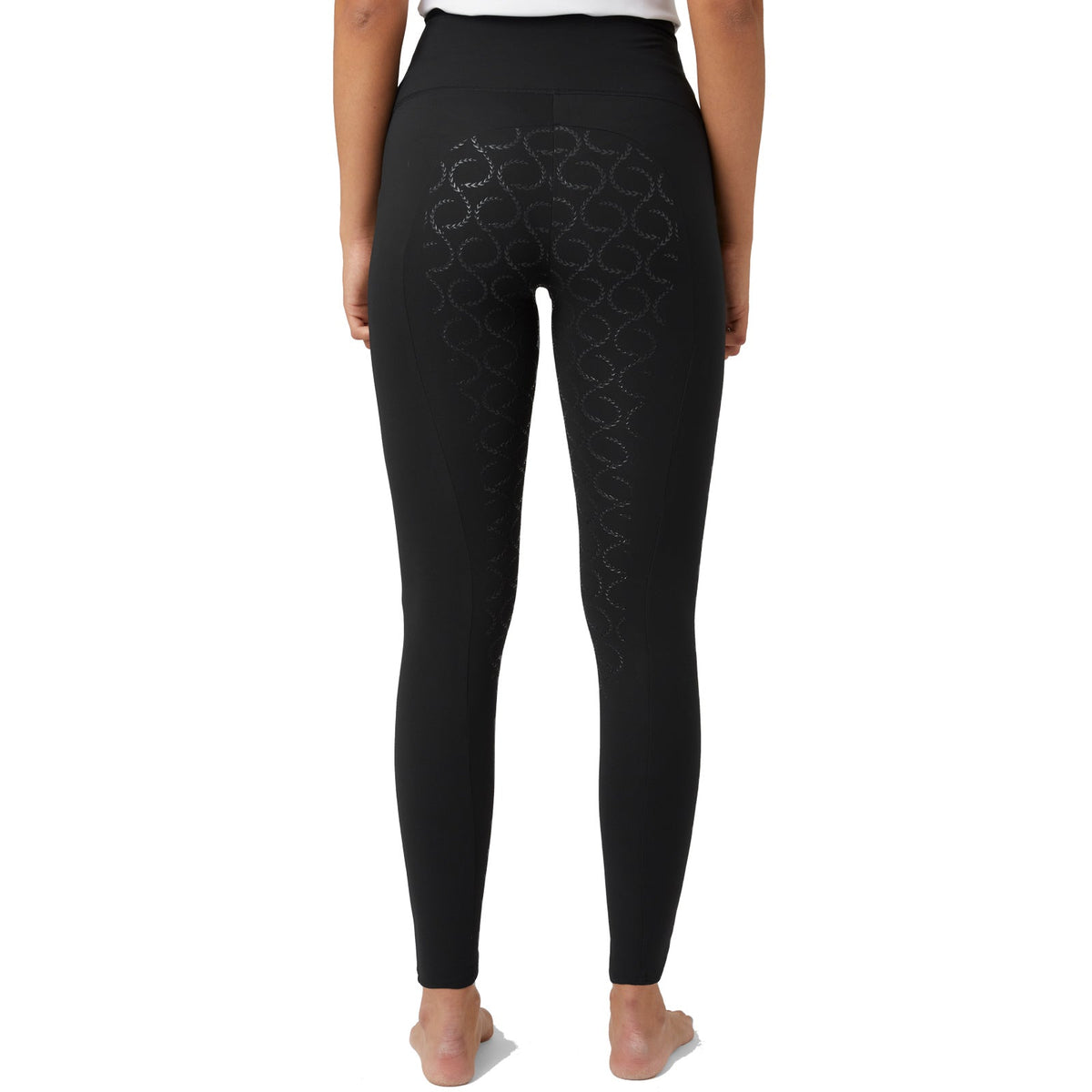 Horze Gillian Womens Silicone Full Seat Tights image #7