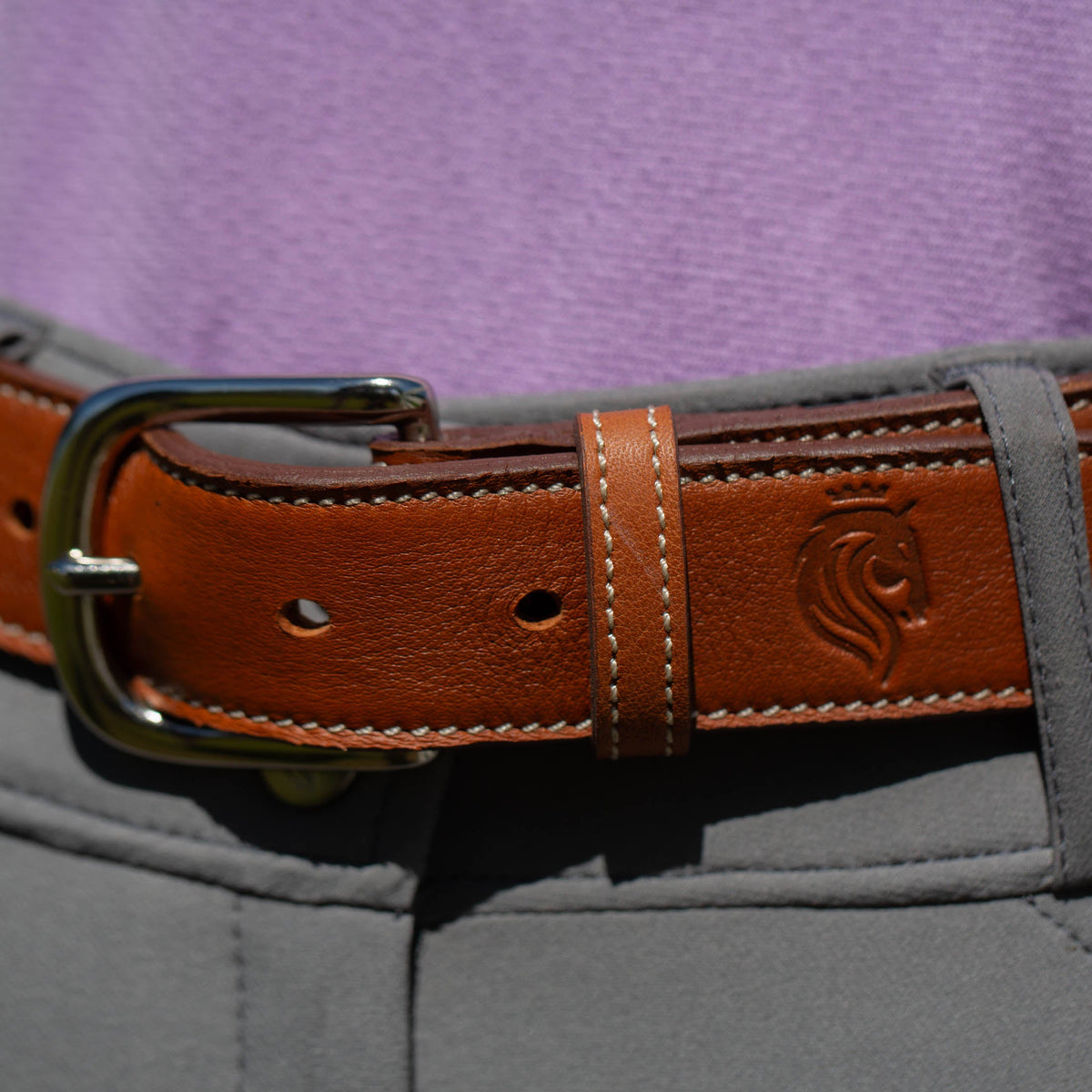 Equinavia Estelle Hand Beaded Belt image #3
