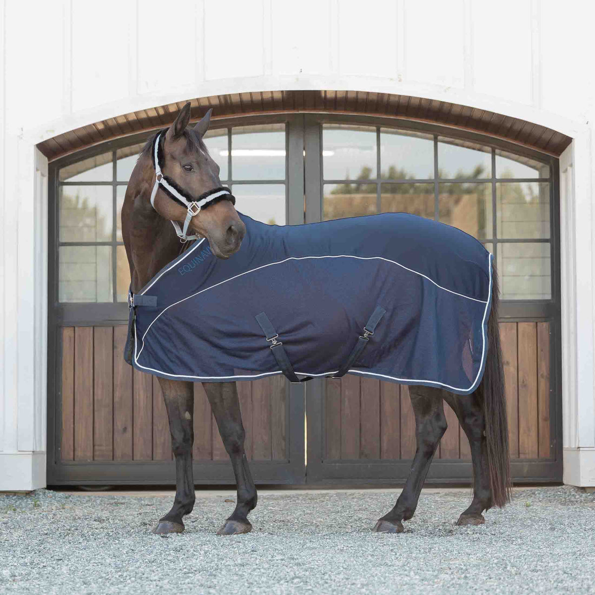 Equinavia Sommer Stable Sheet with NordicAirâ„¢ Tech image #1