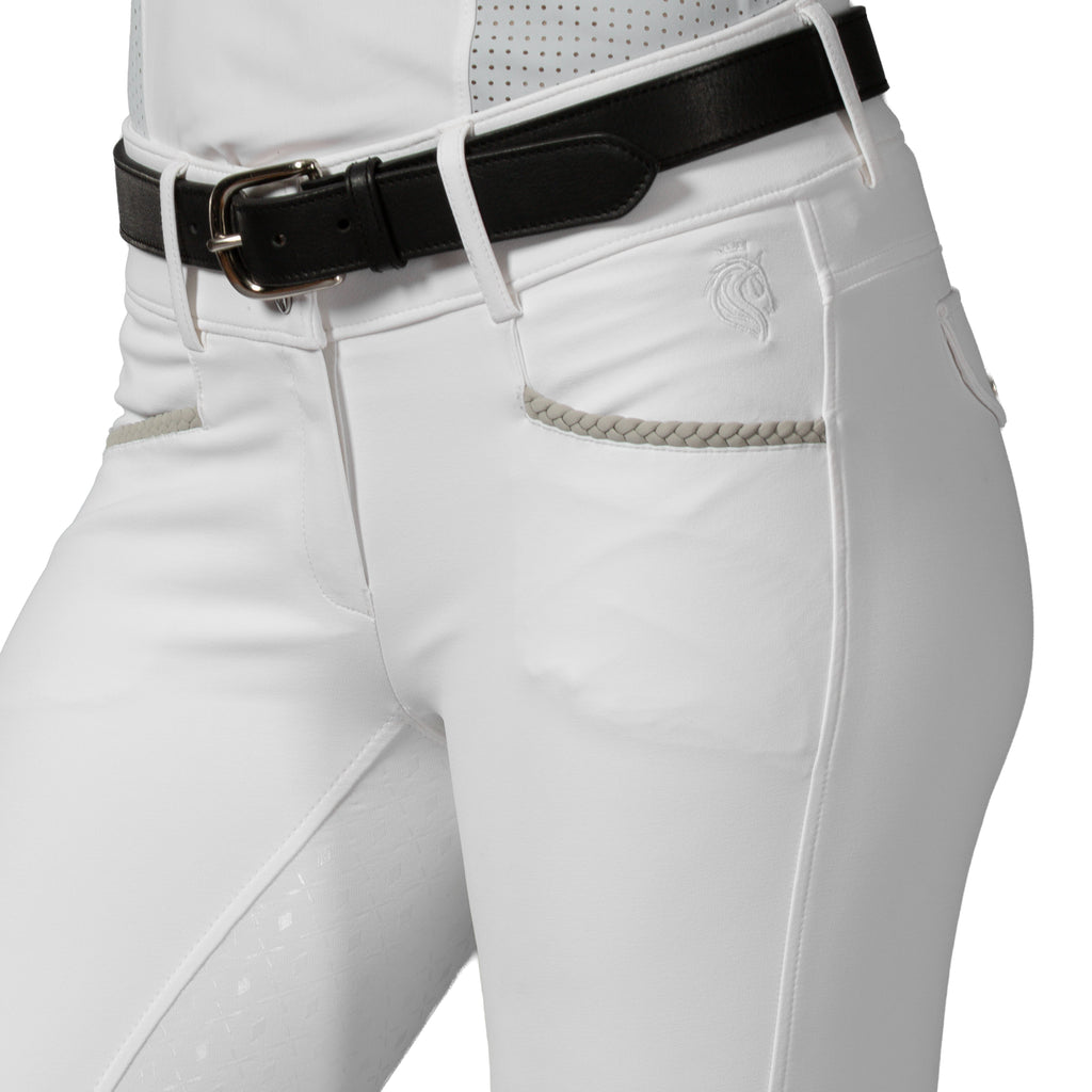 Equinavia Madeleine Womens Full Seat Breeches image #4