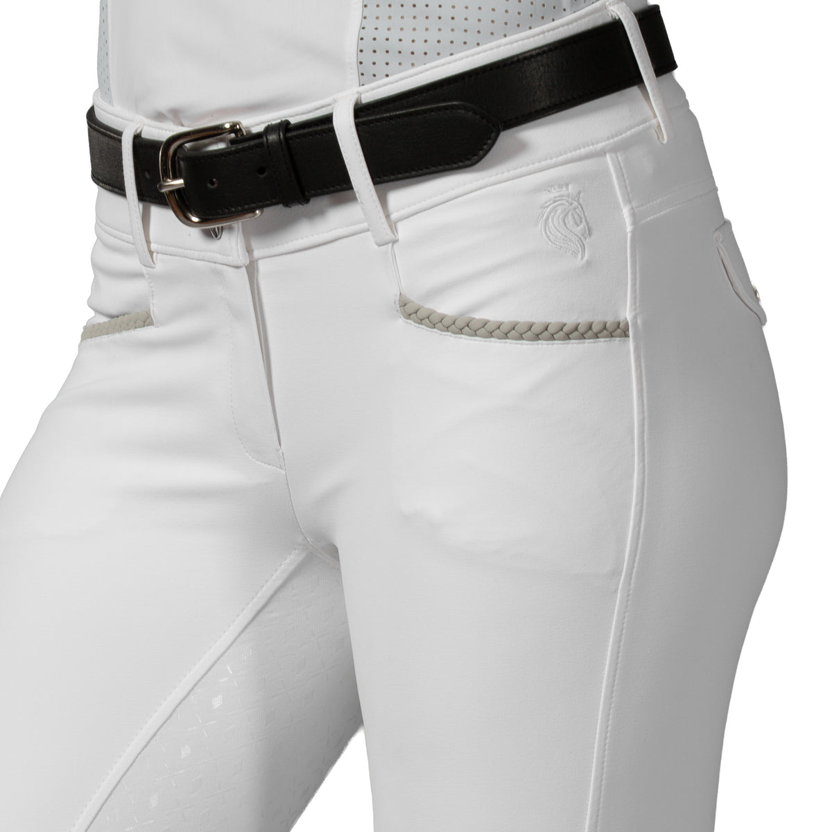 Equinavia Madeleine Womens Full Seat Breeches image #4
