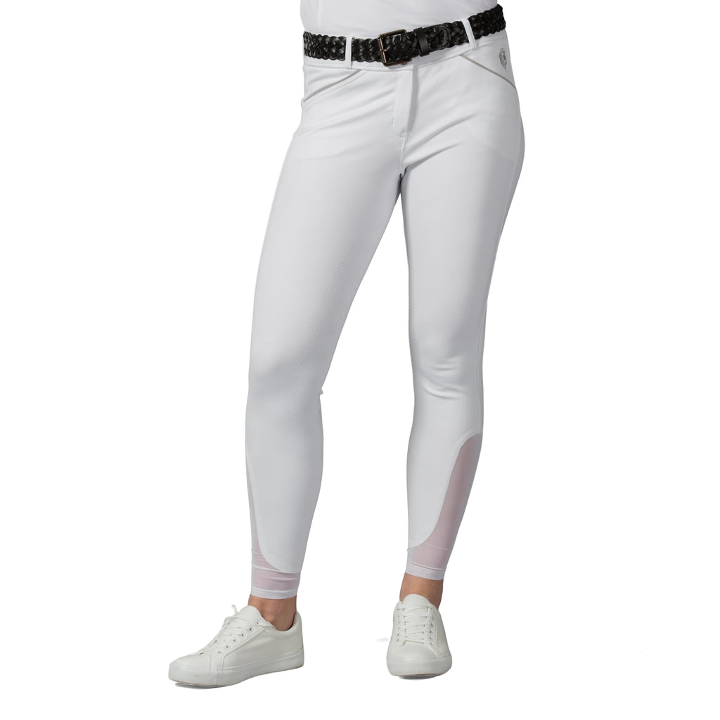 Equinavia Astrid Womens Silicone Full Seat Breeches image #3