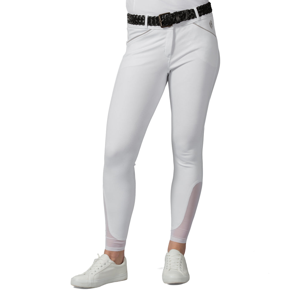 Equinavia Astrid Womens Silicone Full Seat Breeches image #3