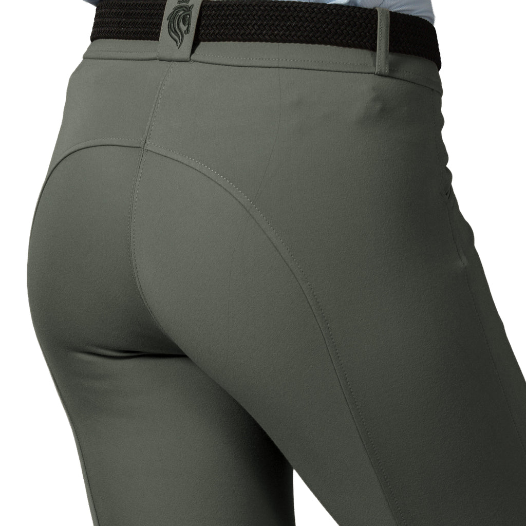 Equinavia Astrid Womens Silicone Knee Patch Breeches image #6