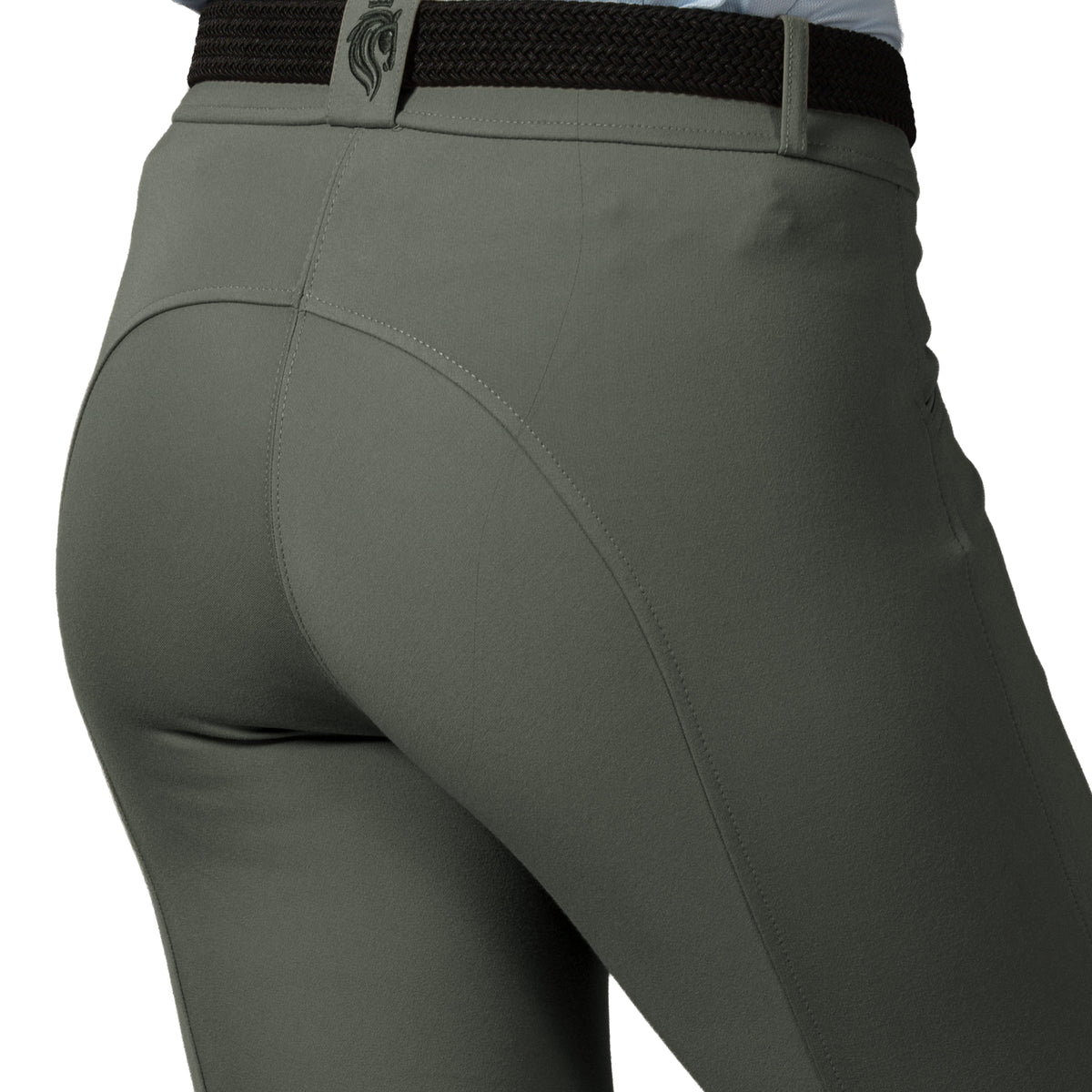 Equinavia Astrid Womens Silicone Knee Patch Breeches image #6